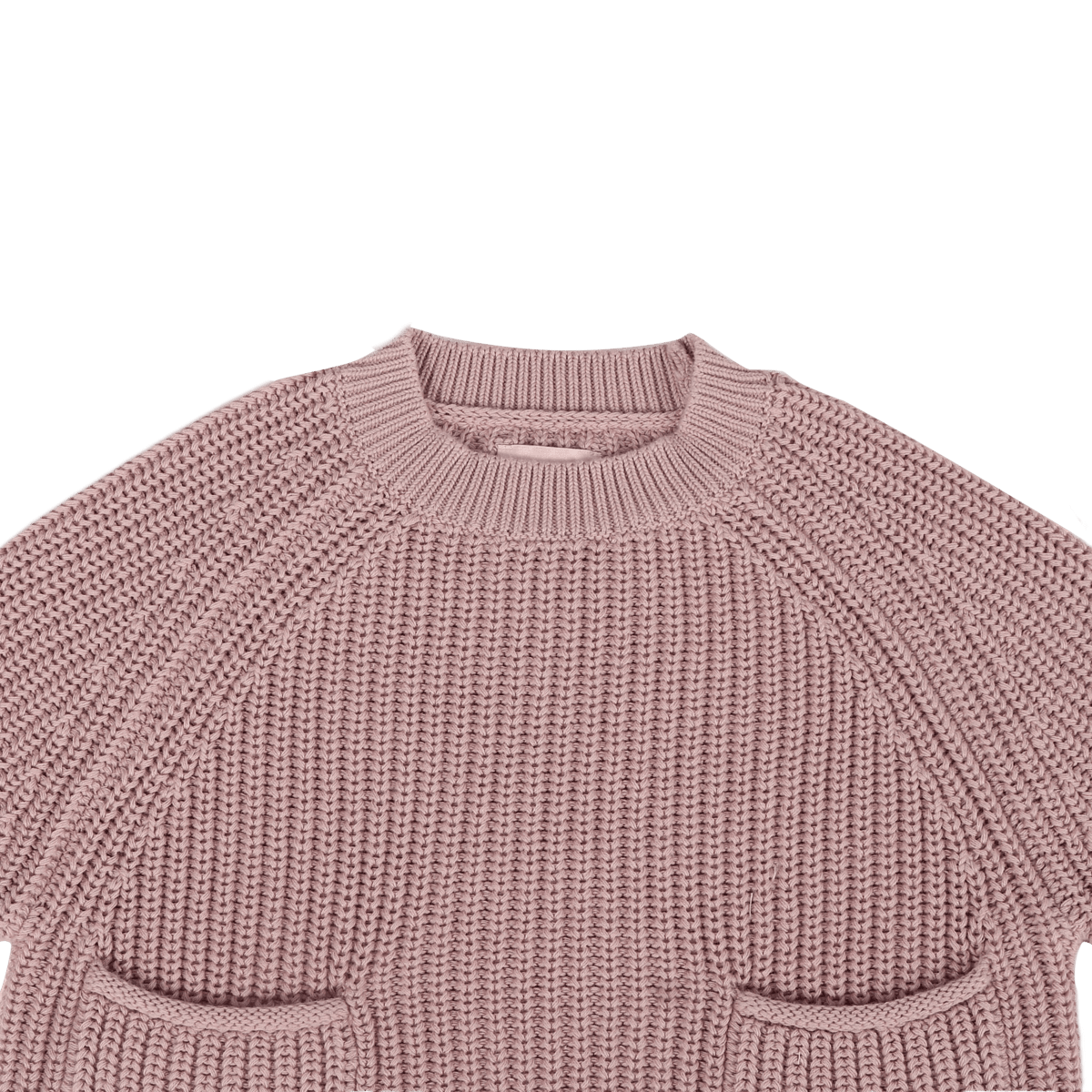 Stella Sweater | Soft Lavender