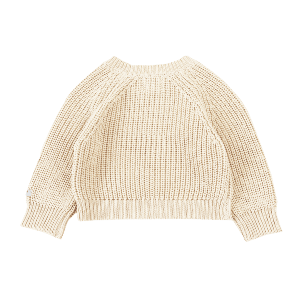 Jade Sweater | Macaroon
