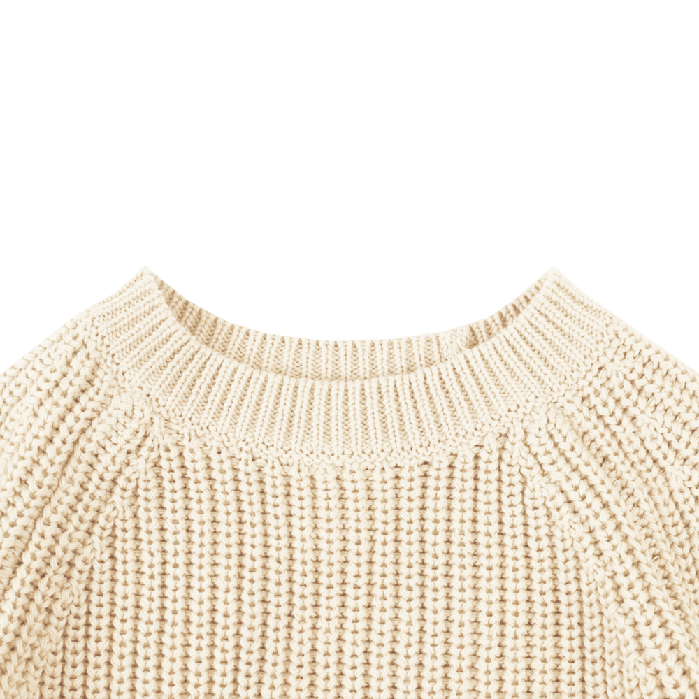 Jade Sweater | Macaroon