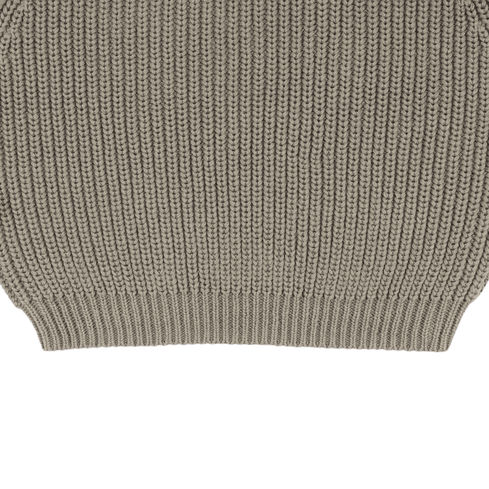 Jade Sweater | Dusty Green