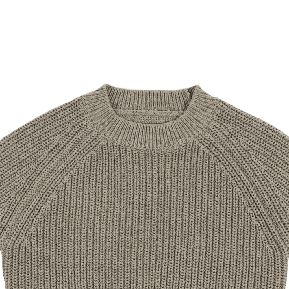 Jade Sweater | Dusty Green