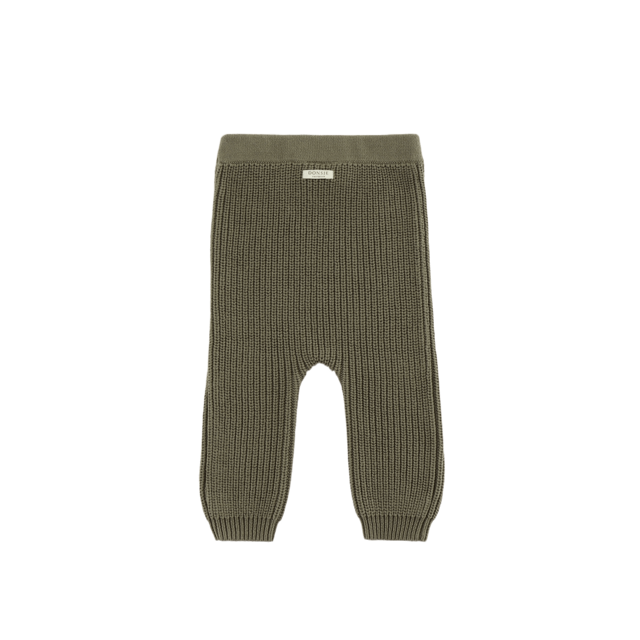 Luca Trousers | Stone Green