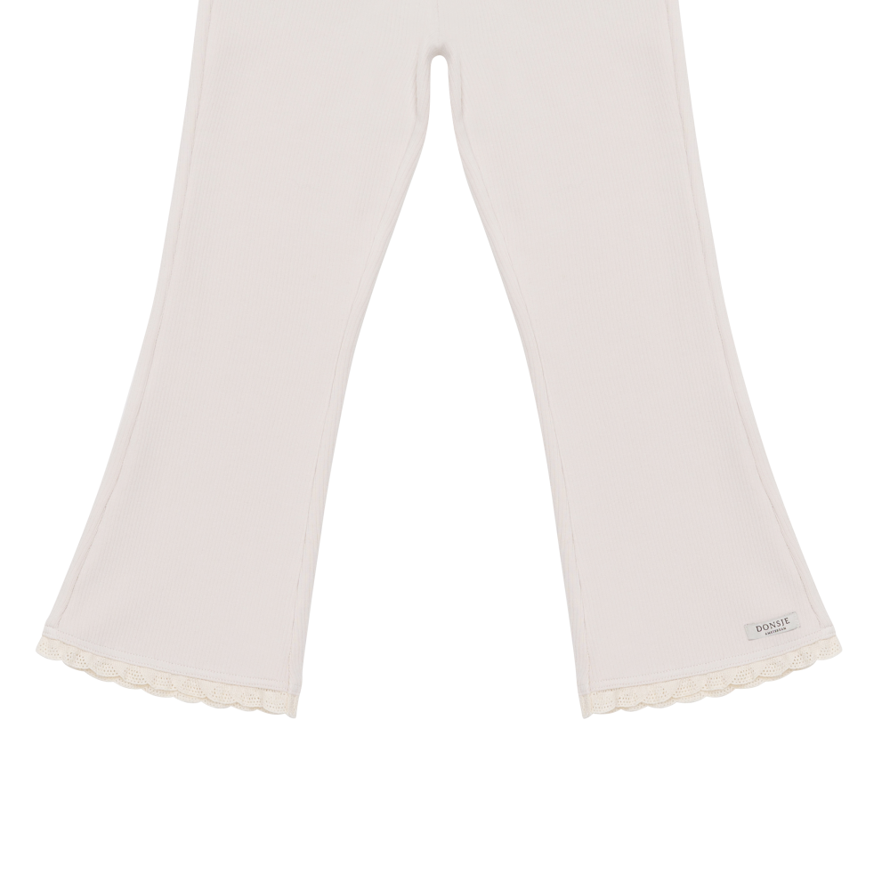 Jentje Trousers | Soft Powder