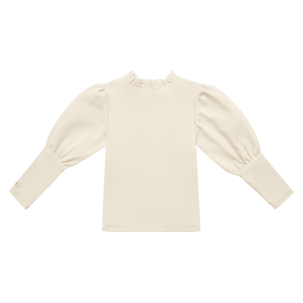 Raeven Top | Macaroon