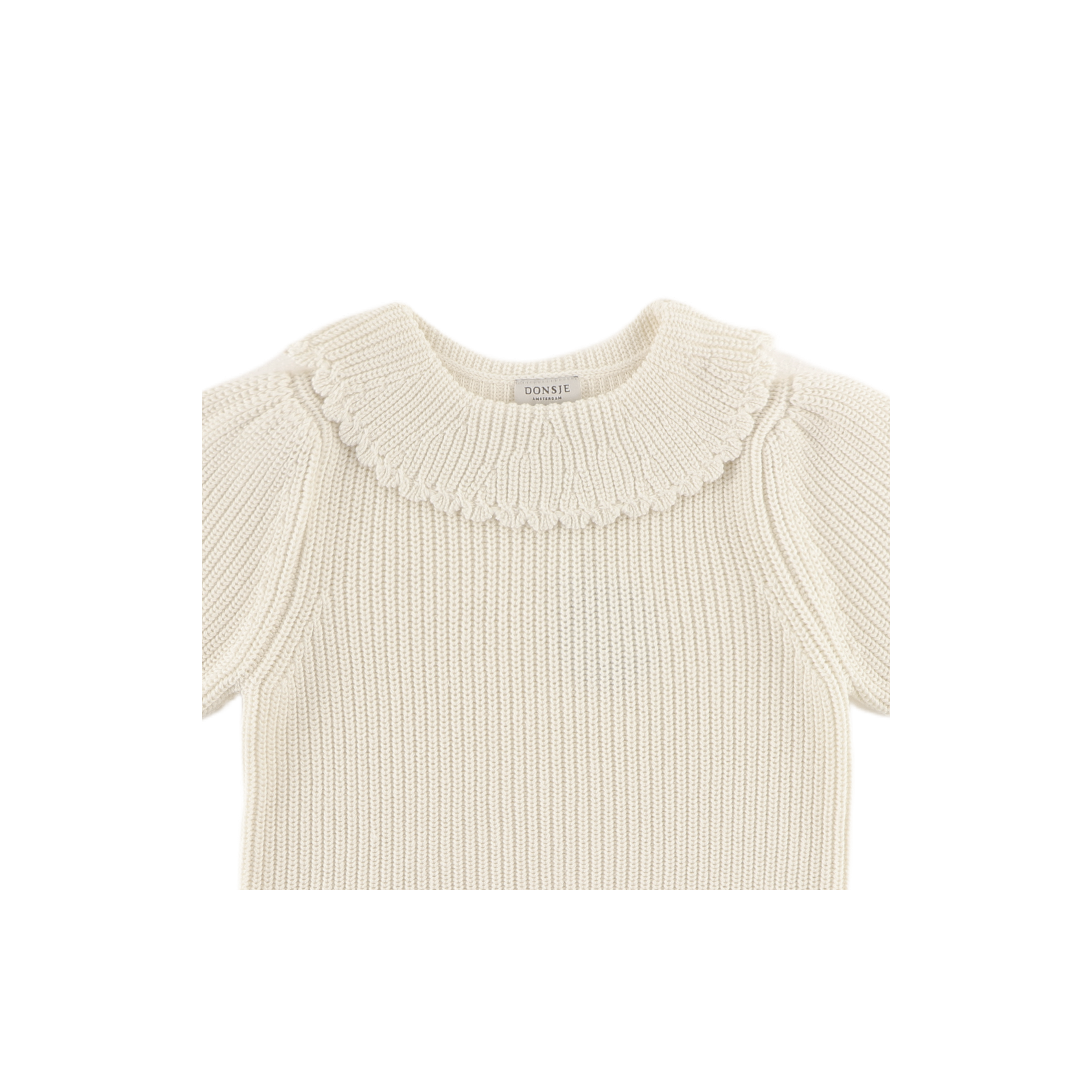 Yosje Sweater | Off White