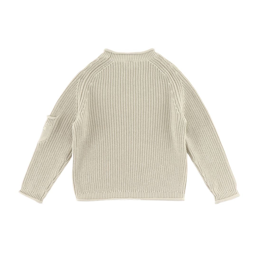 Dae Sweater | Oyster Grey