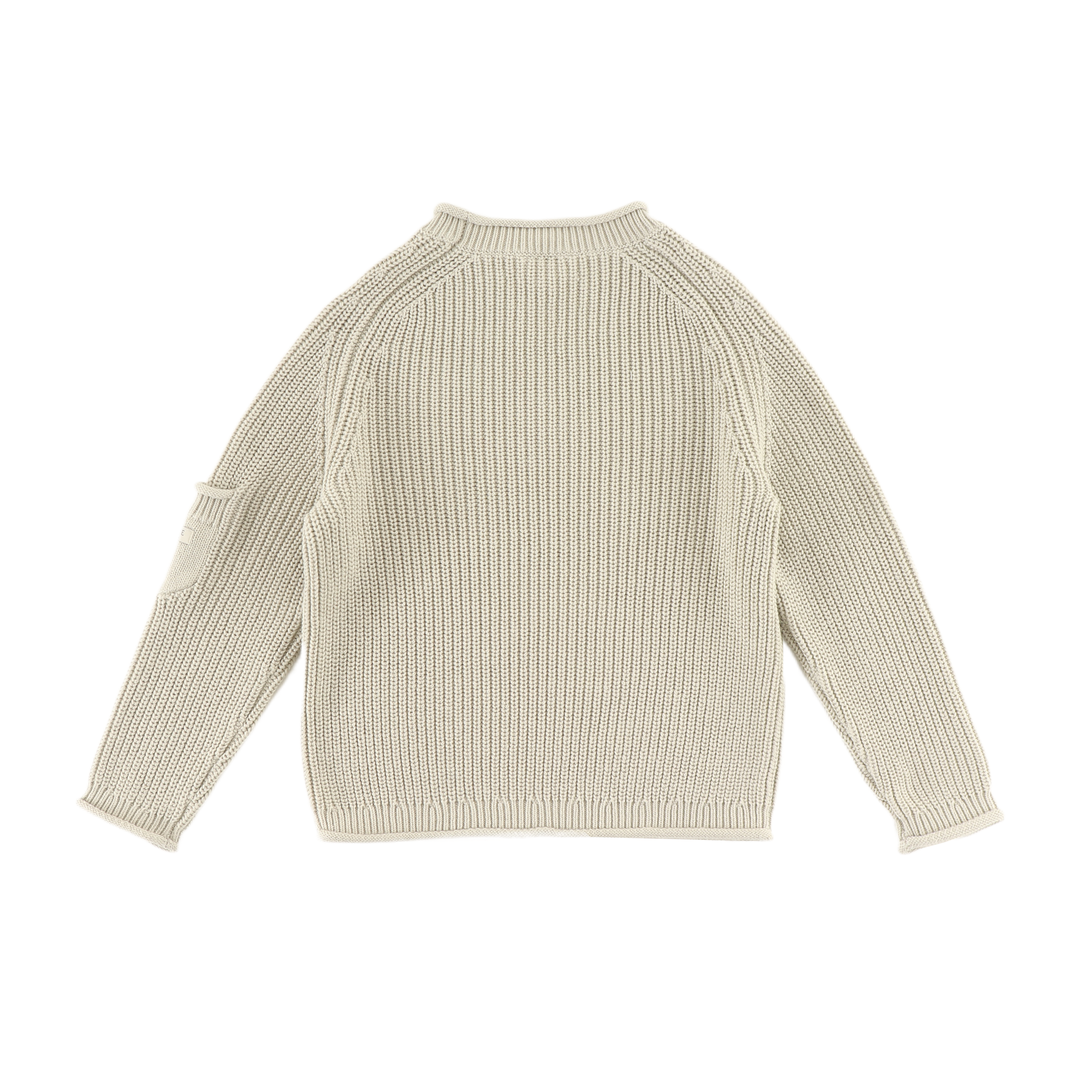 Dae Sweater | Oyster Grey