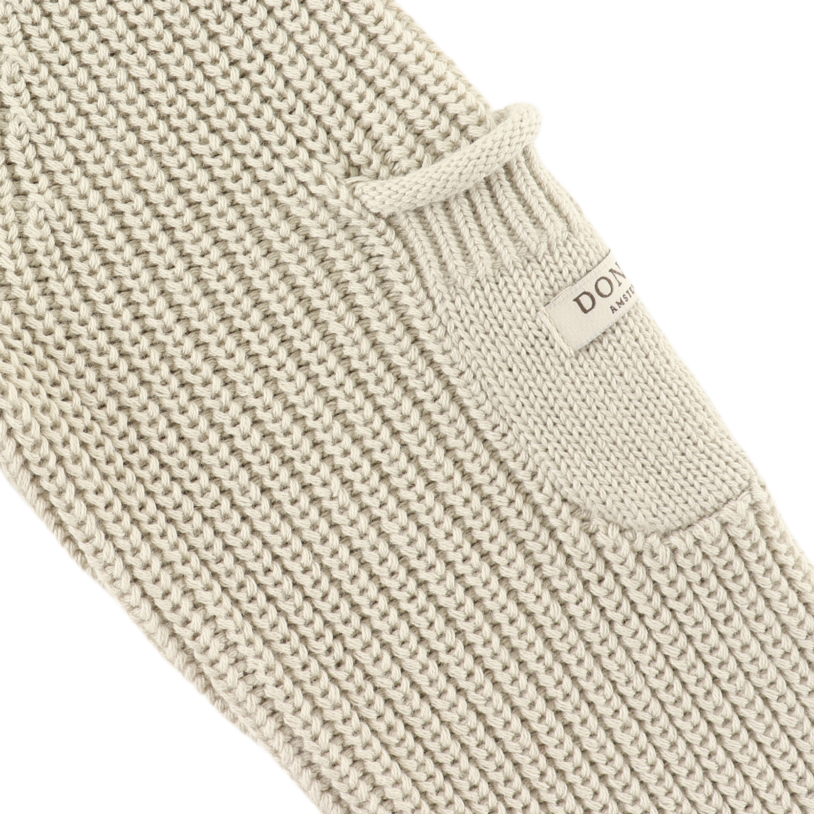 Dae Sweater | Oyster Grey