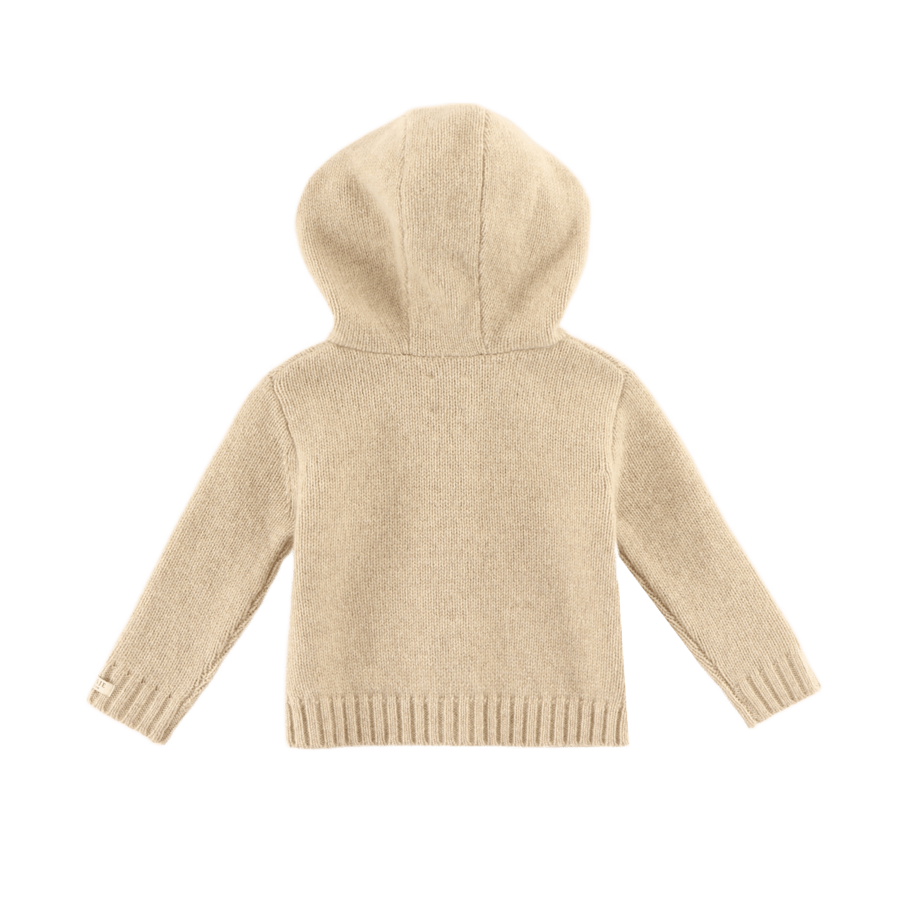 Gilane Merino Wool Cardigan | Biscotti Melange