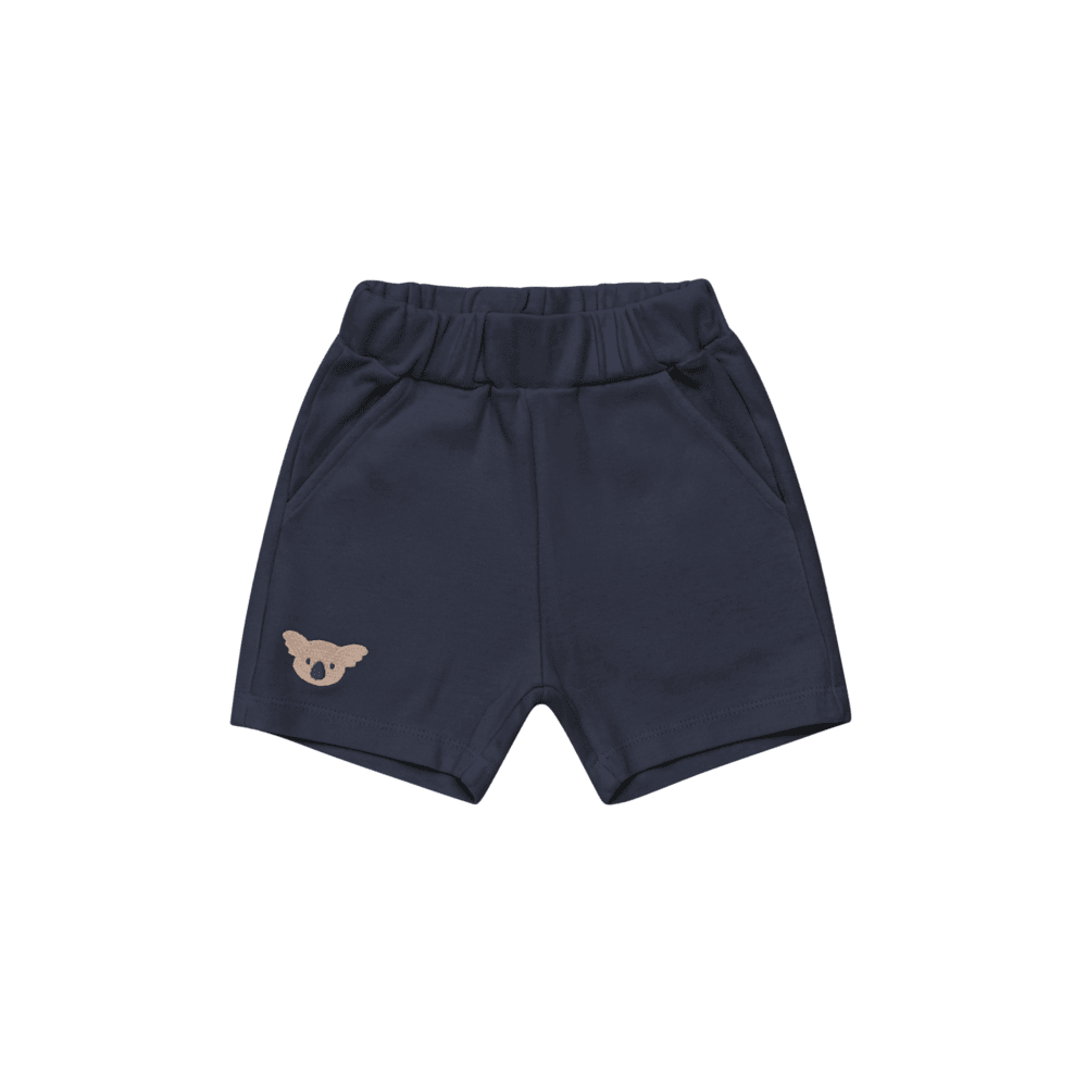 Ithri Shorts | Koala | Blue Marine