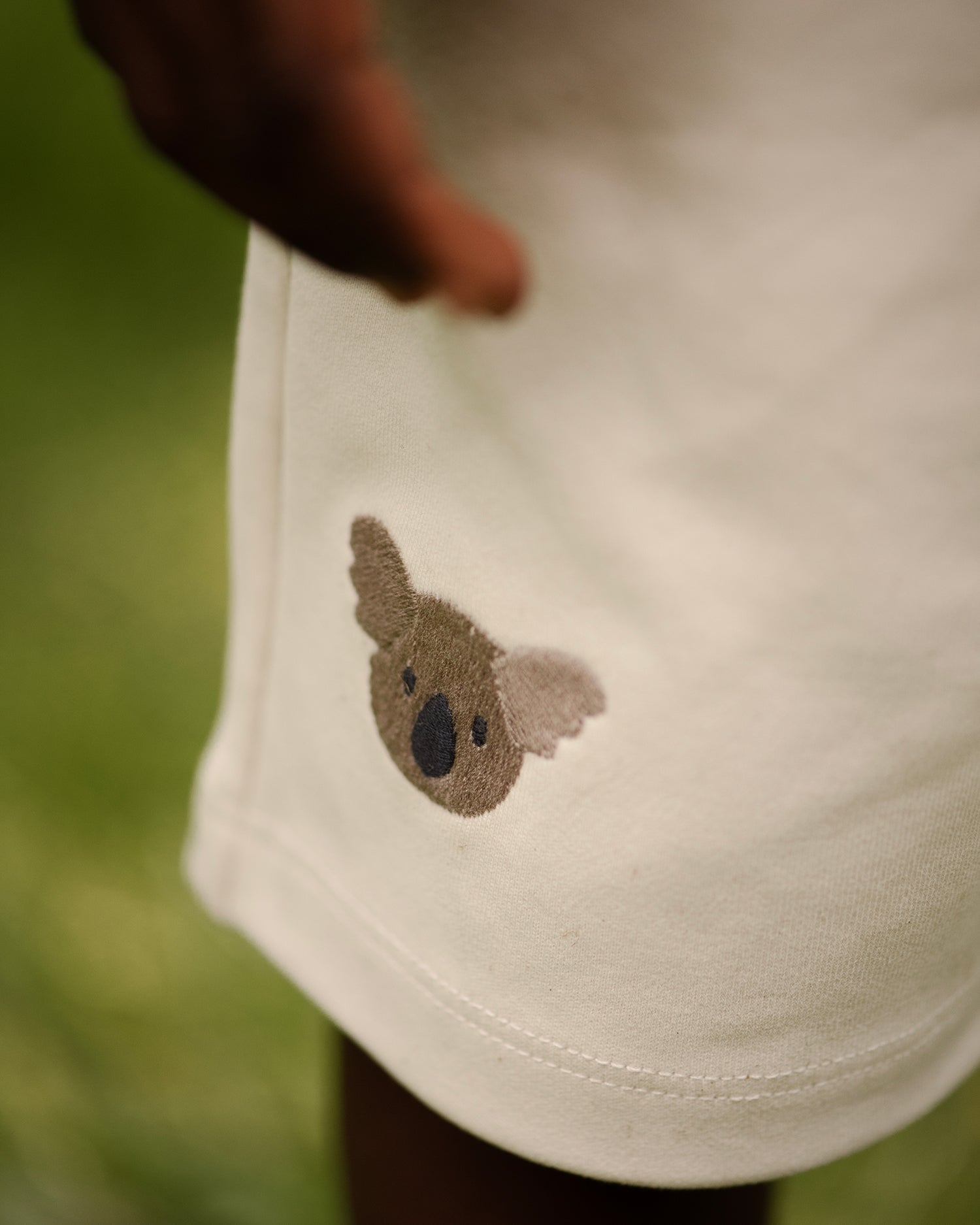 Ithri Shorts | Koala | Birch