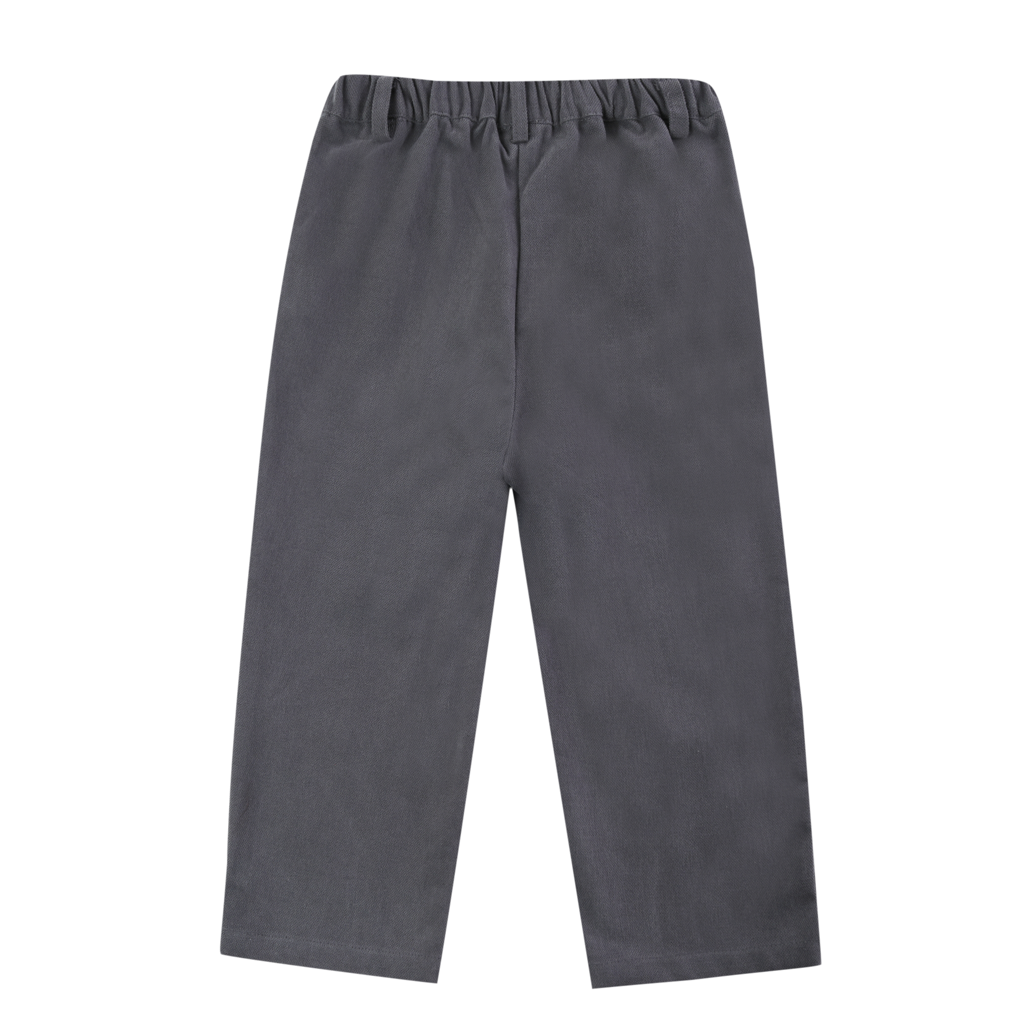 Kassim Trousers | Koala | Cloudy Grey