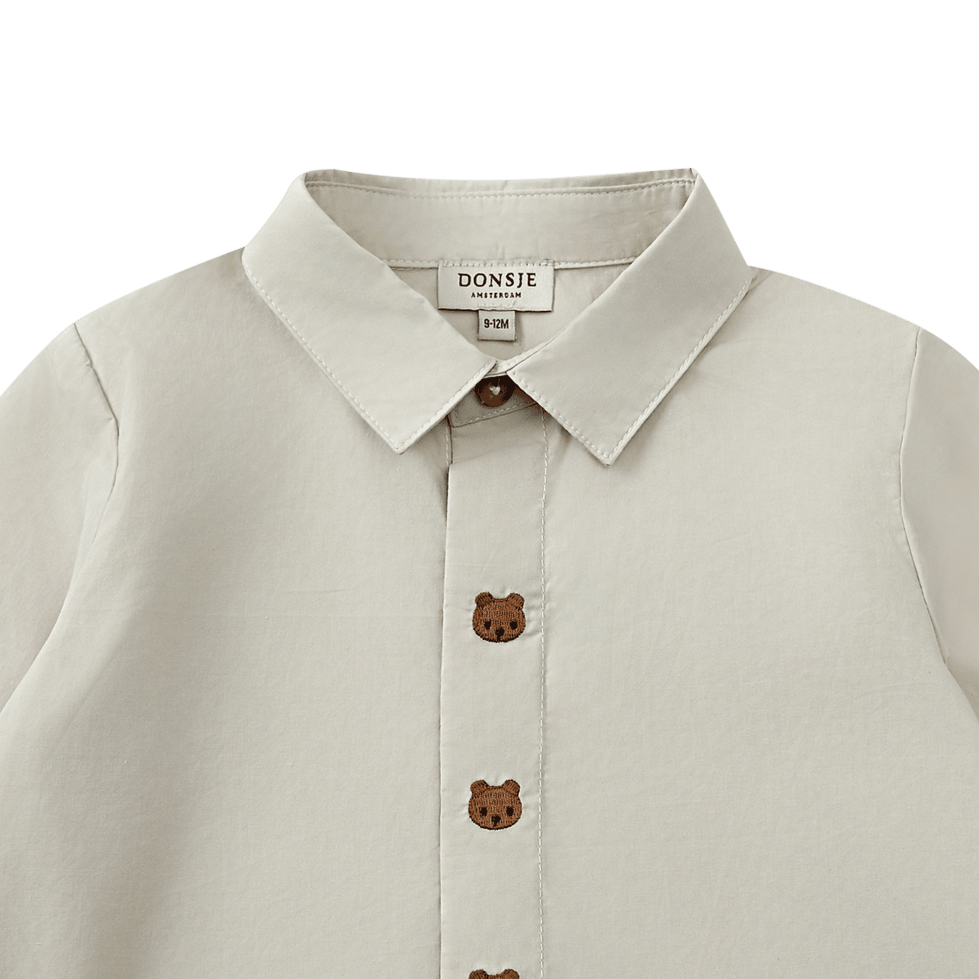 Lauden Shirt | Bears | Birch