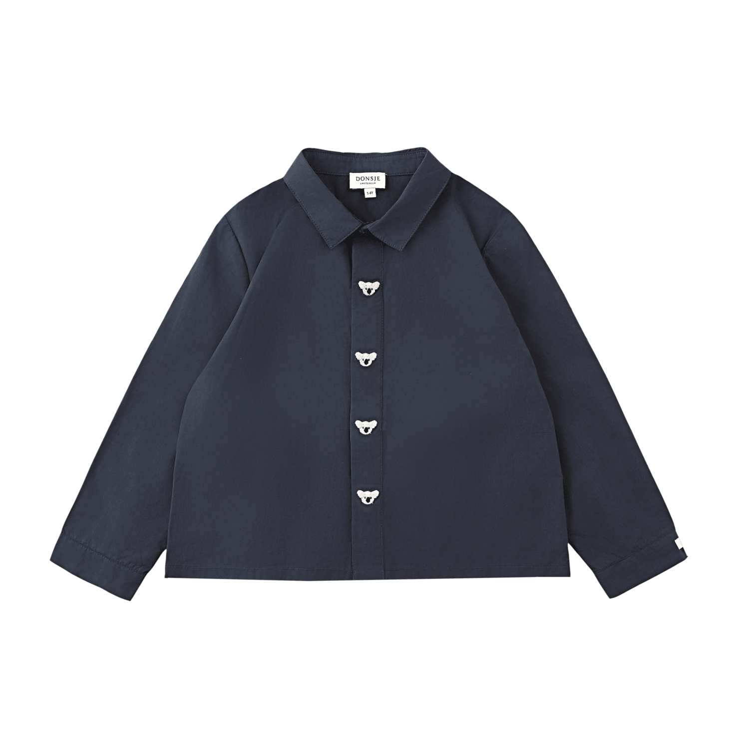 Lauden Shirt | Koalas | Blue Marine