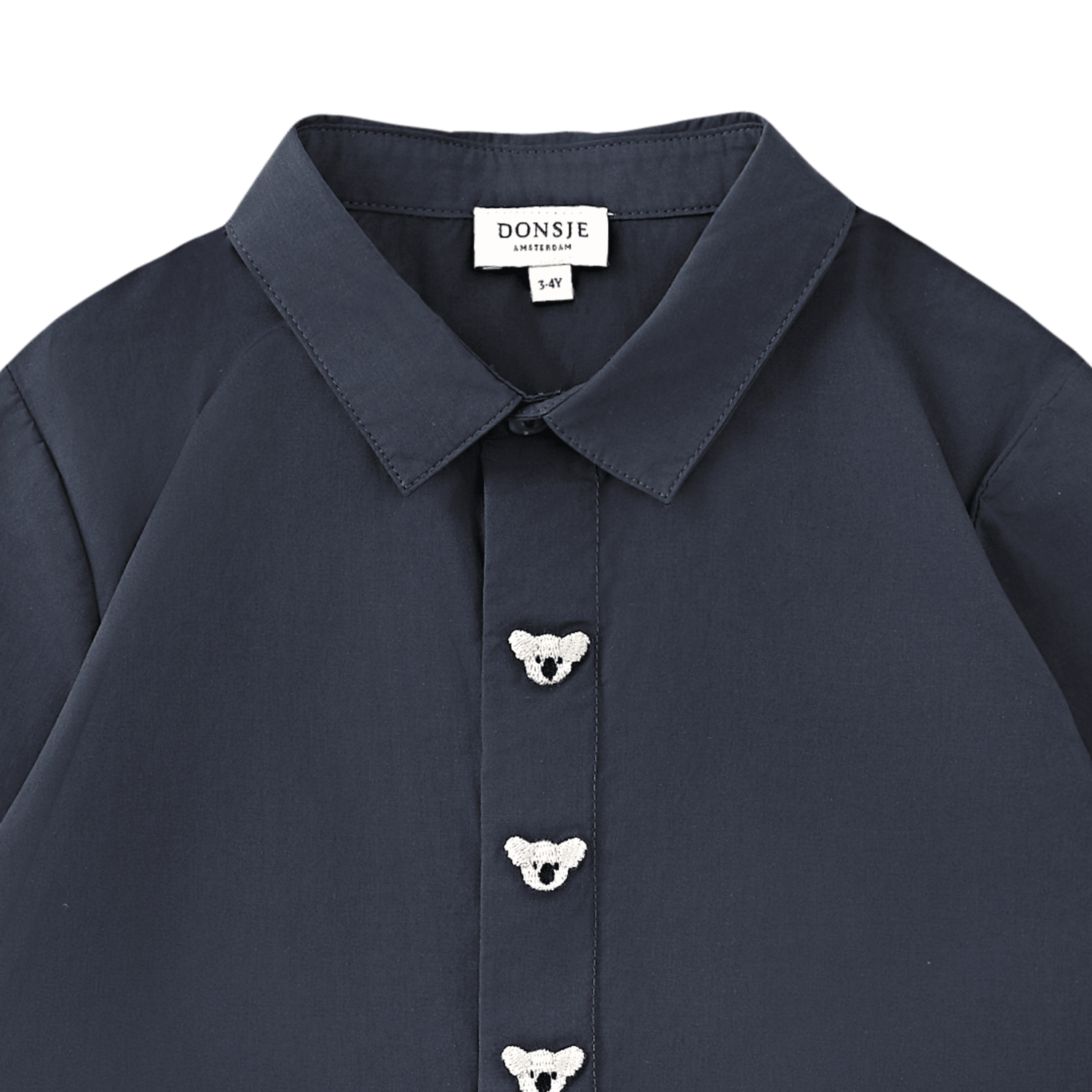 Lauden Shirt | Koalas | Blue Marine