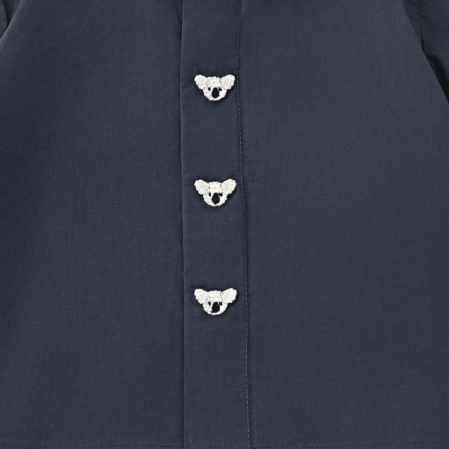 Lauden Shirt | Koalas | Blue Marine