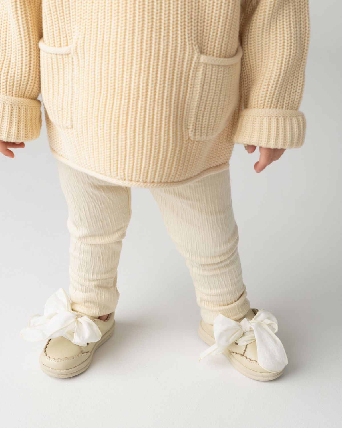 Nolene Leggings | Pearl