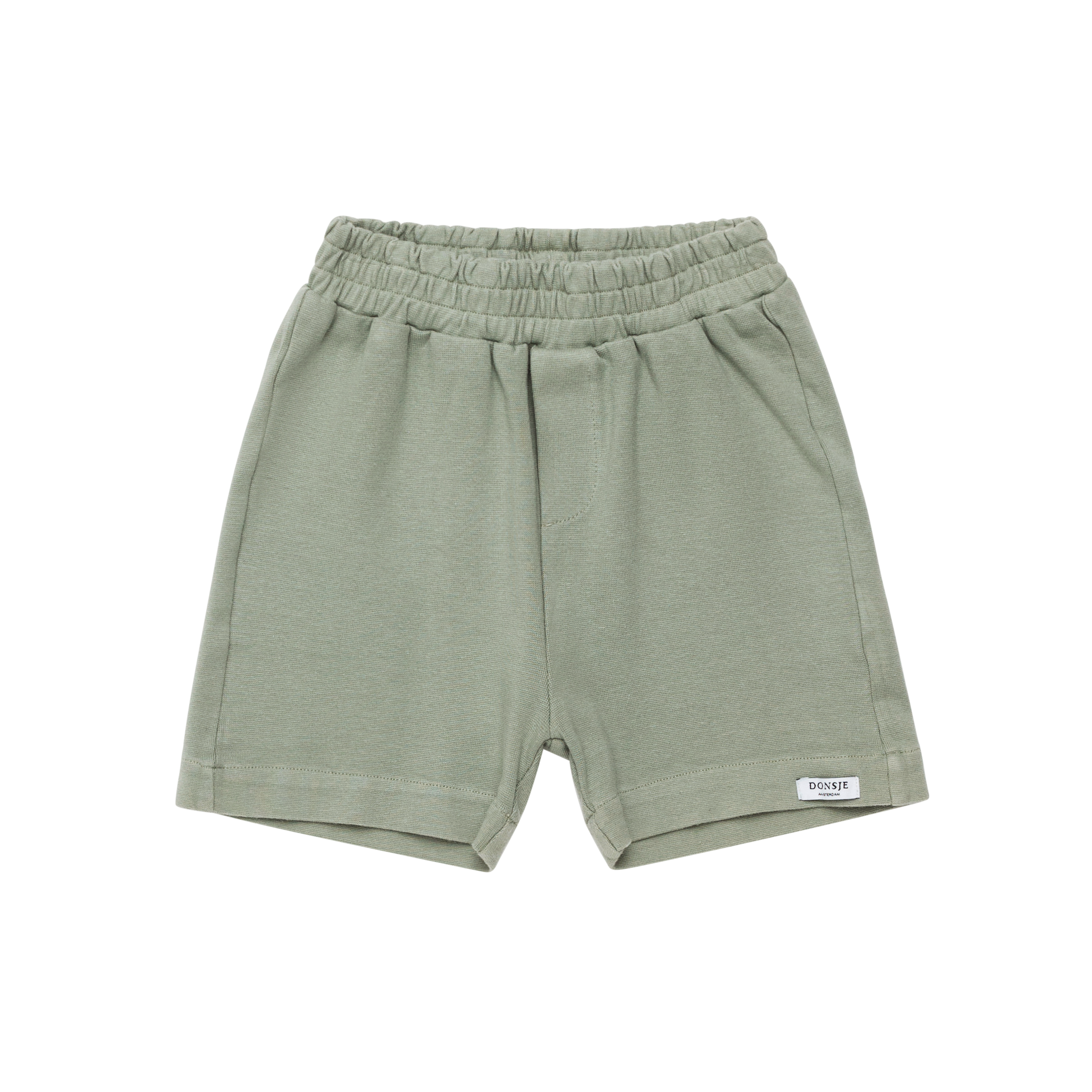 Rafie Shorts | Desert Green
