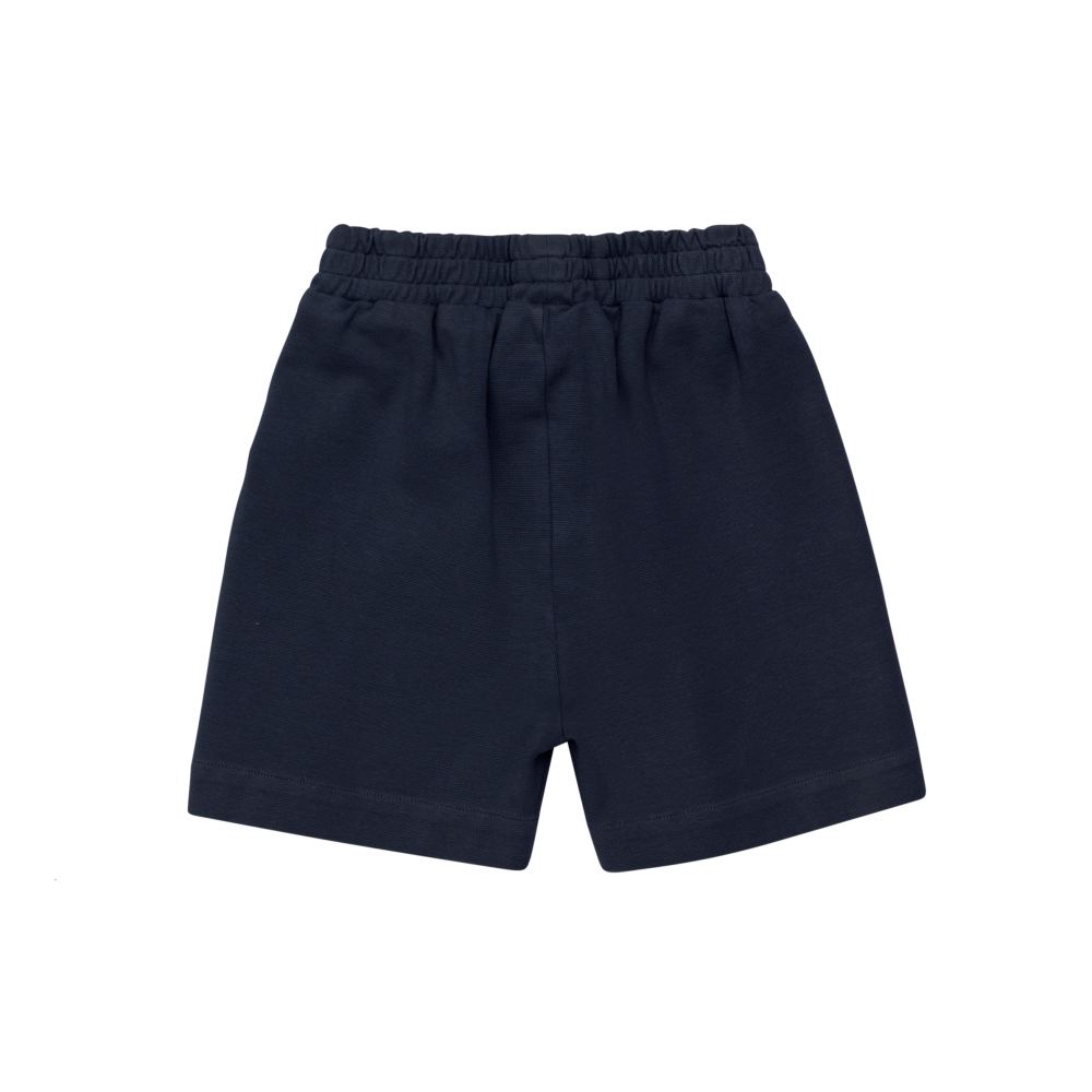 Rafie Shorts | Navy Blue