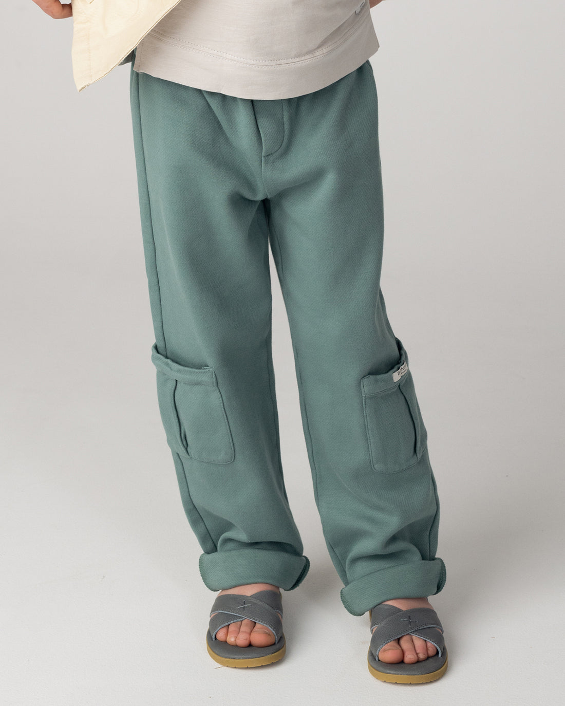 Rinus Trousers | Green Bay