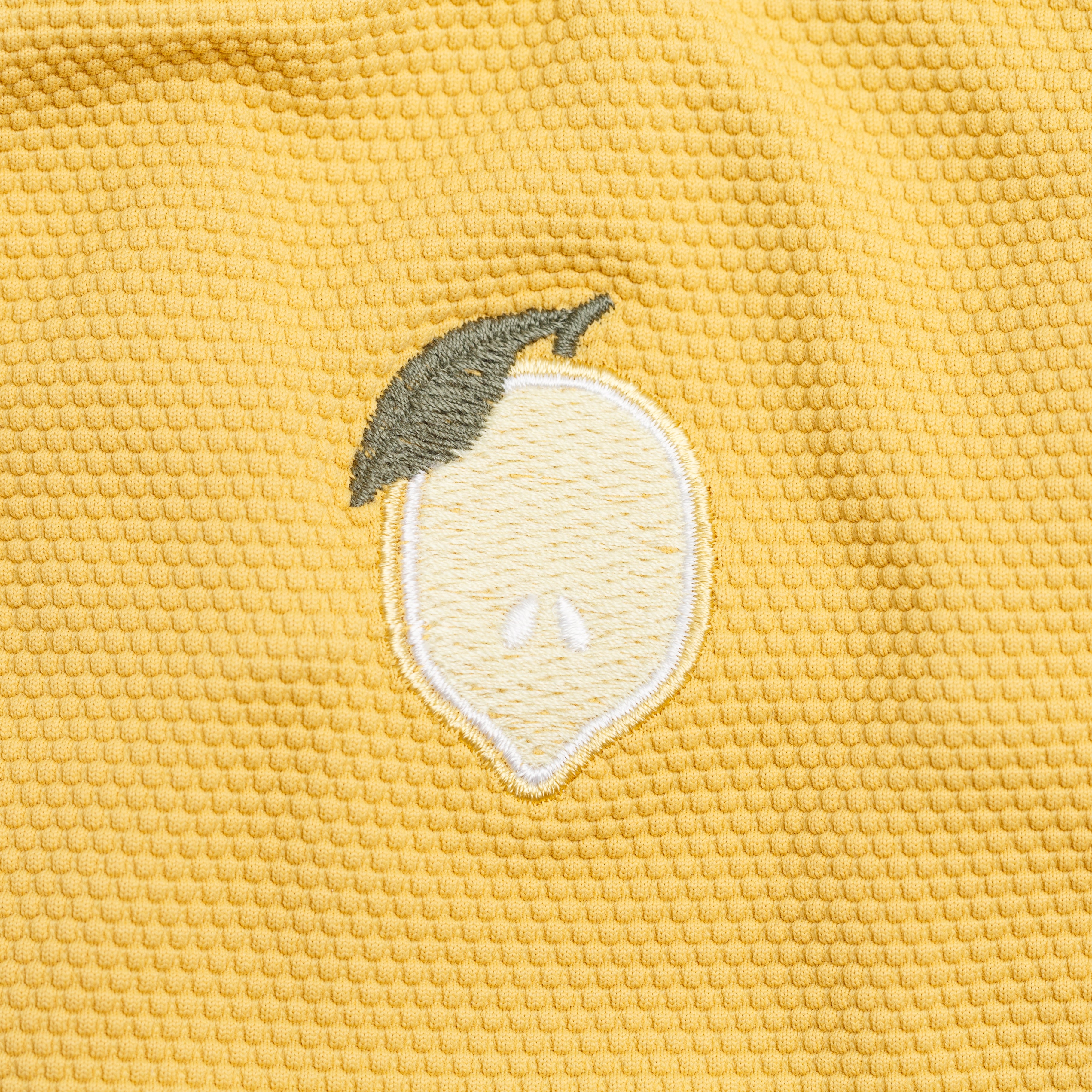 Stien Swimsuit | Lemon | Soft Honey