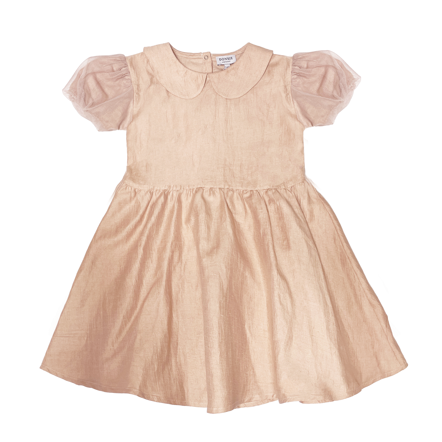 Tulie Dress | Rose Mocha