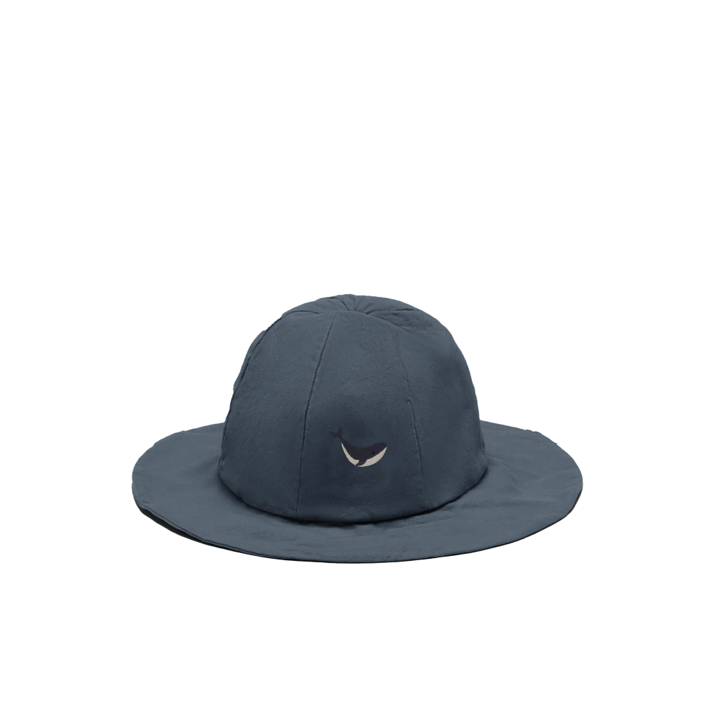 Steijn Hat | Whale | Royal Blue