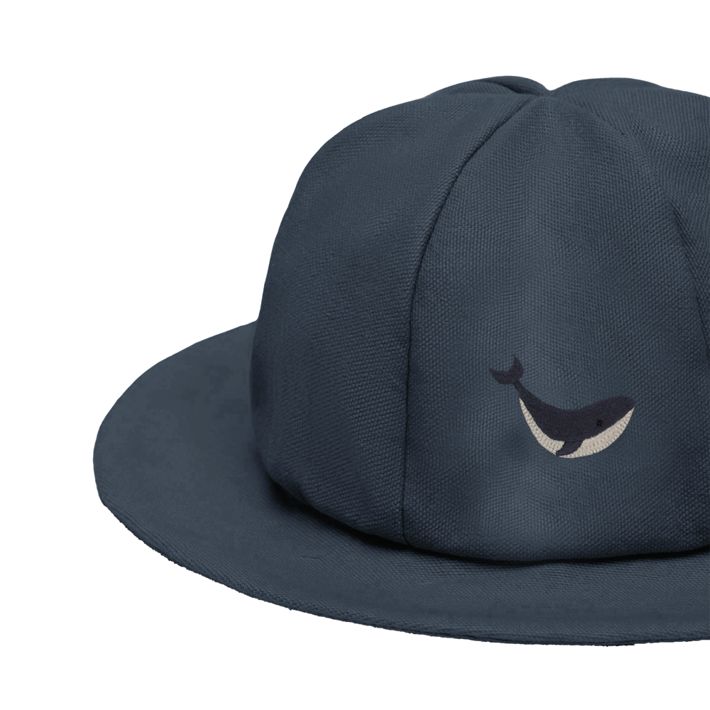Steijn Hat | Whale | Royal Blue