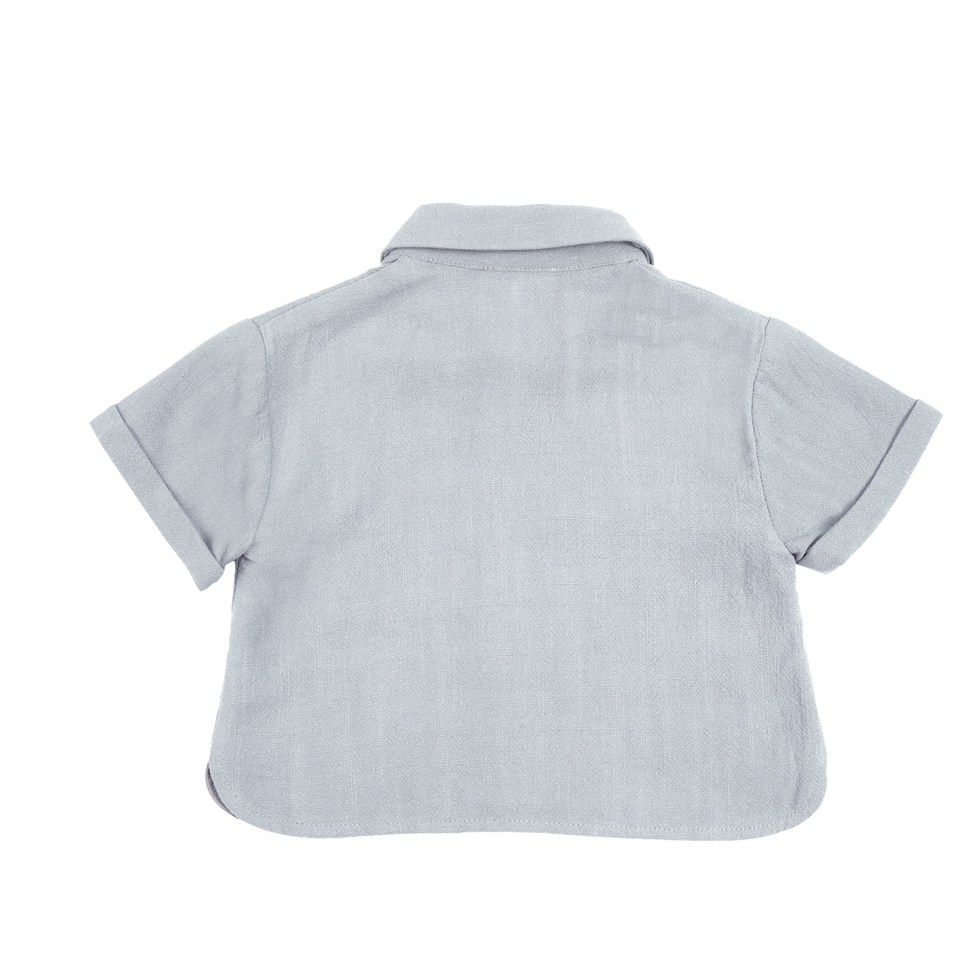 Brammie Shirt | Ice Blue
