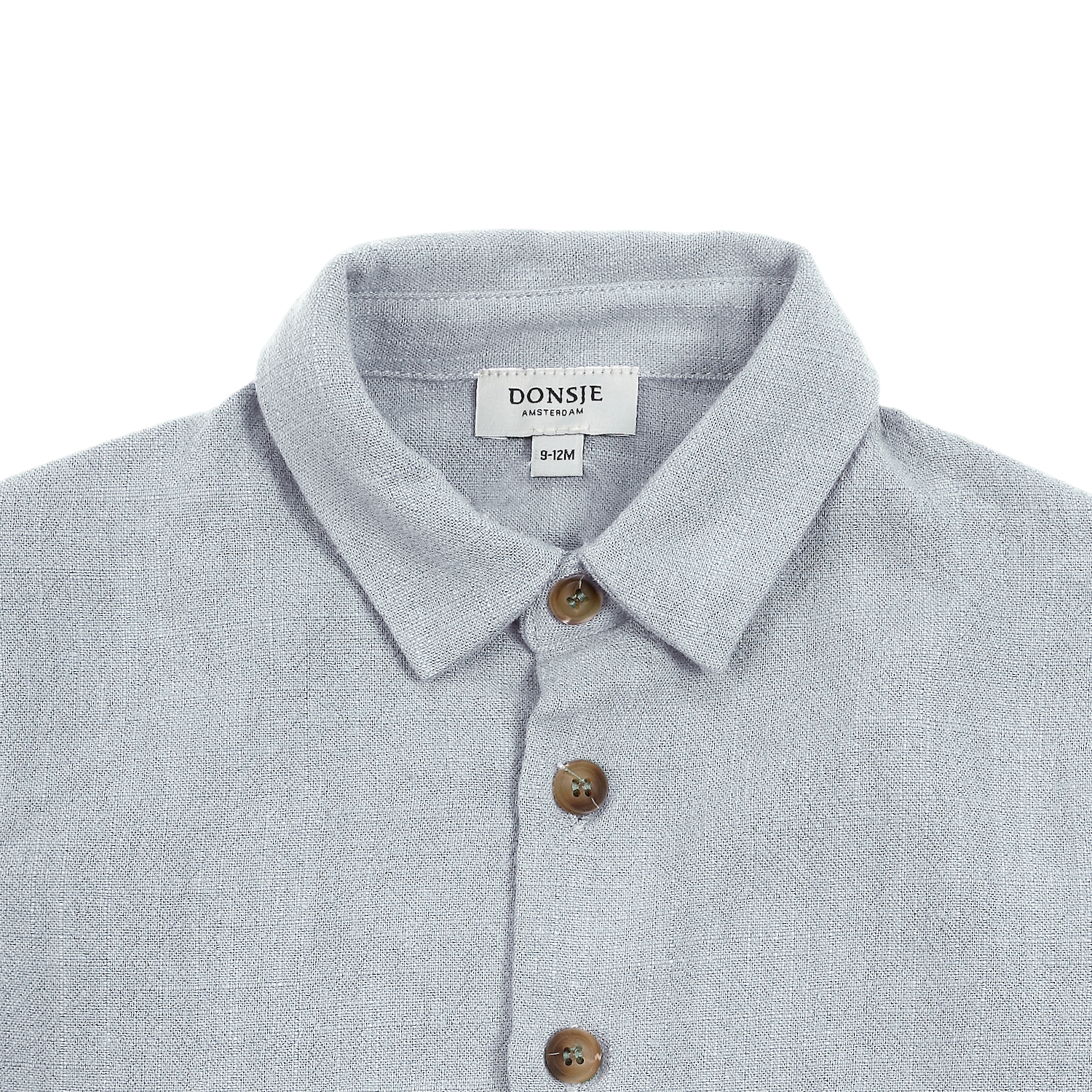 Brammie Shirt | Ice Blue