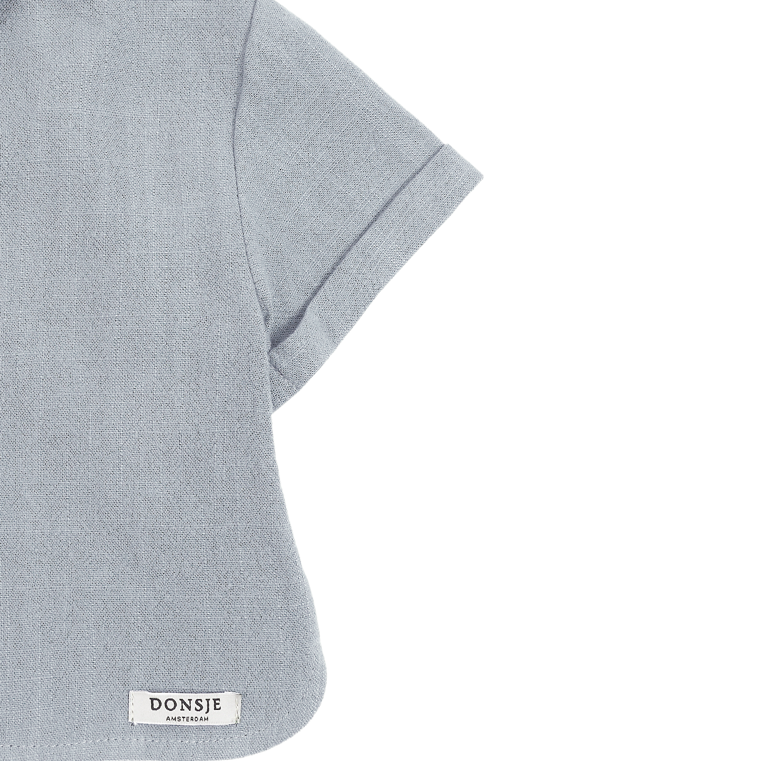 Brammie Shirt | Ice Blue