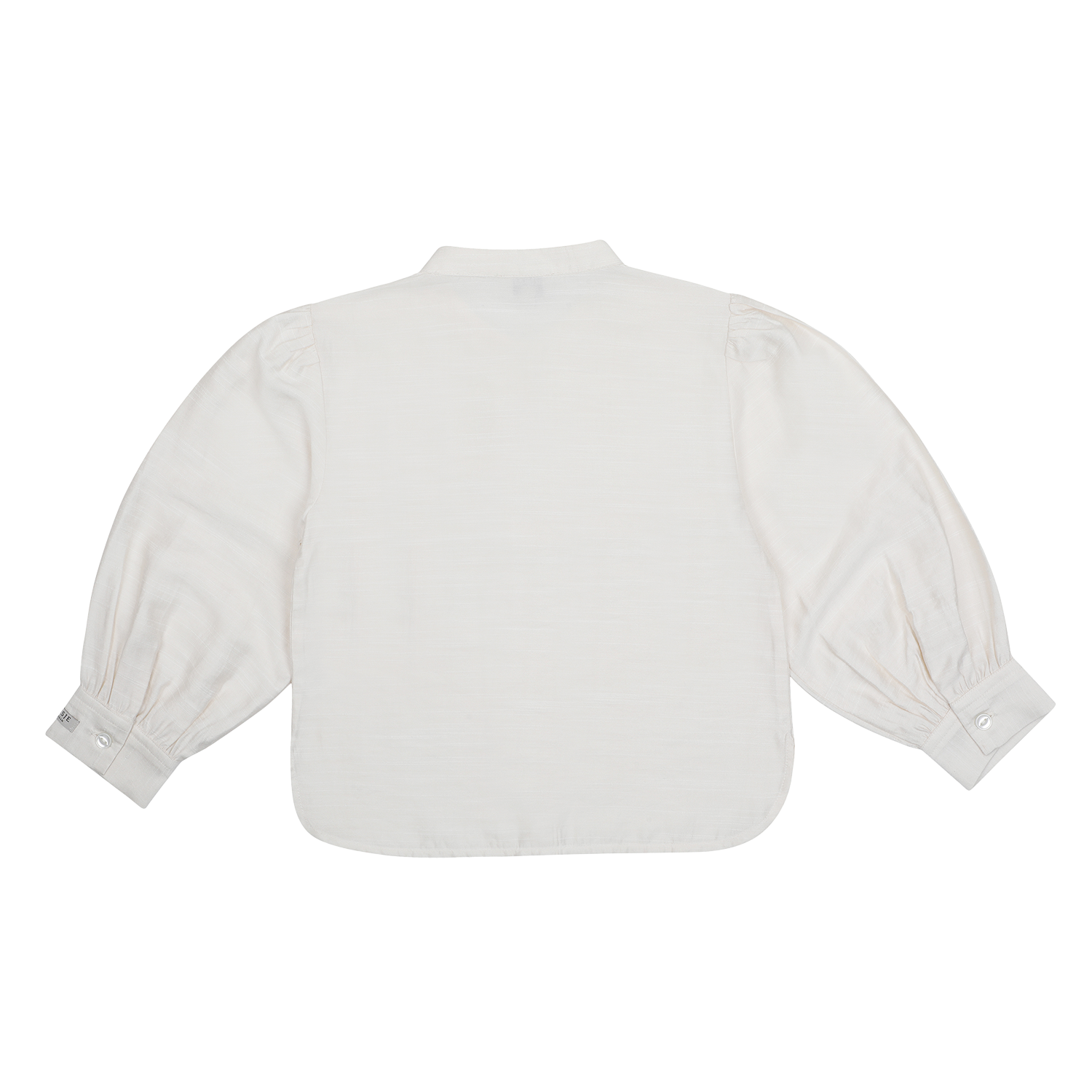 Mieke Blouse | Warm White