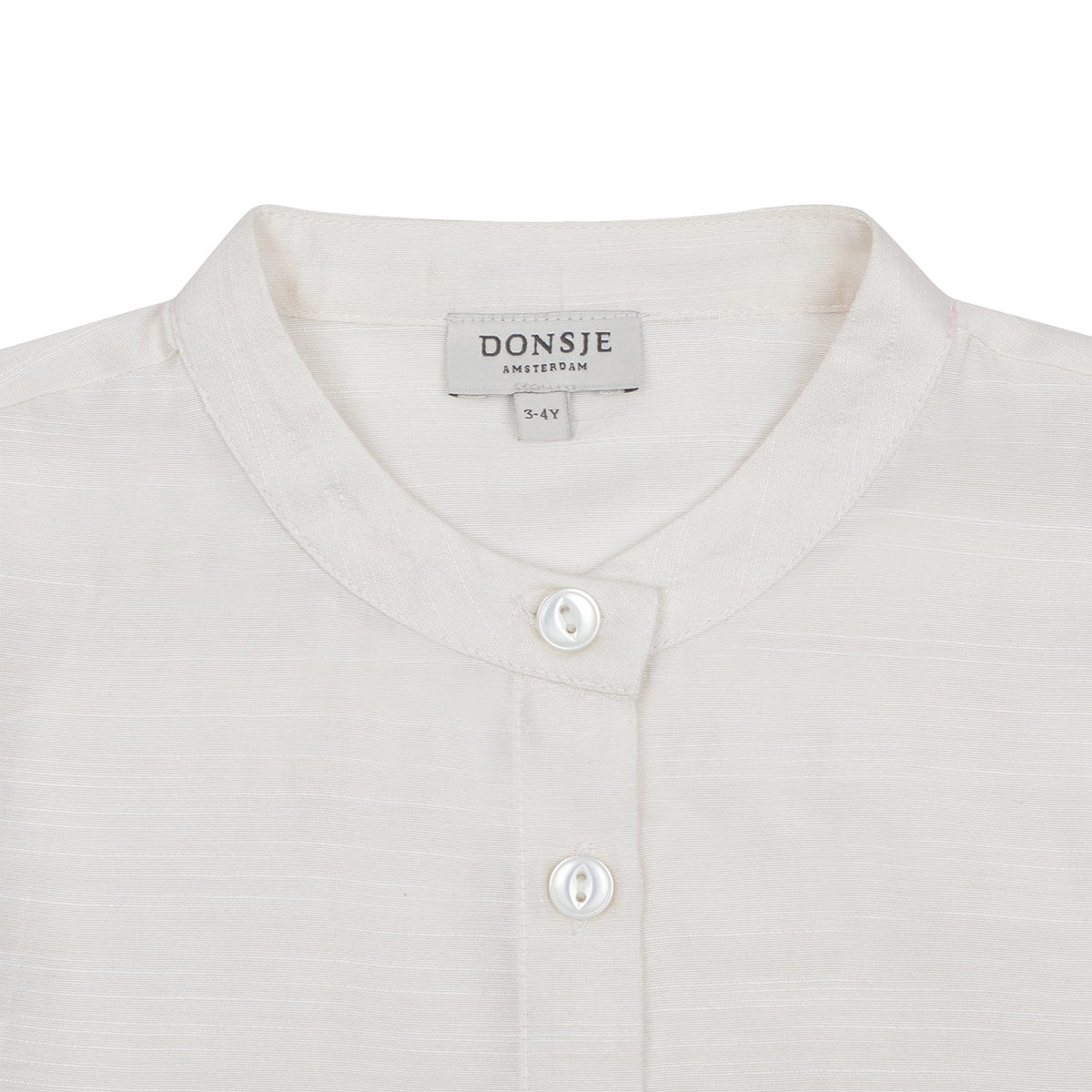 Mieke Blouse | Warm White