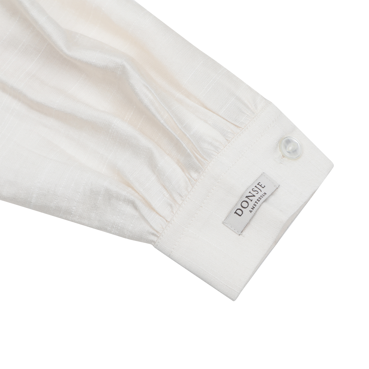 Mieke Blouse | Warm White