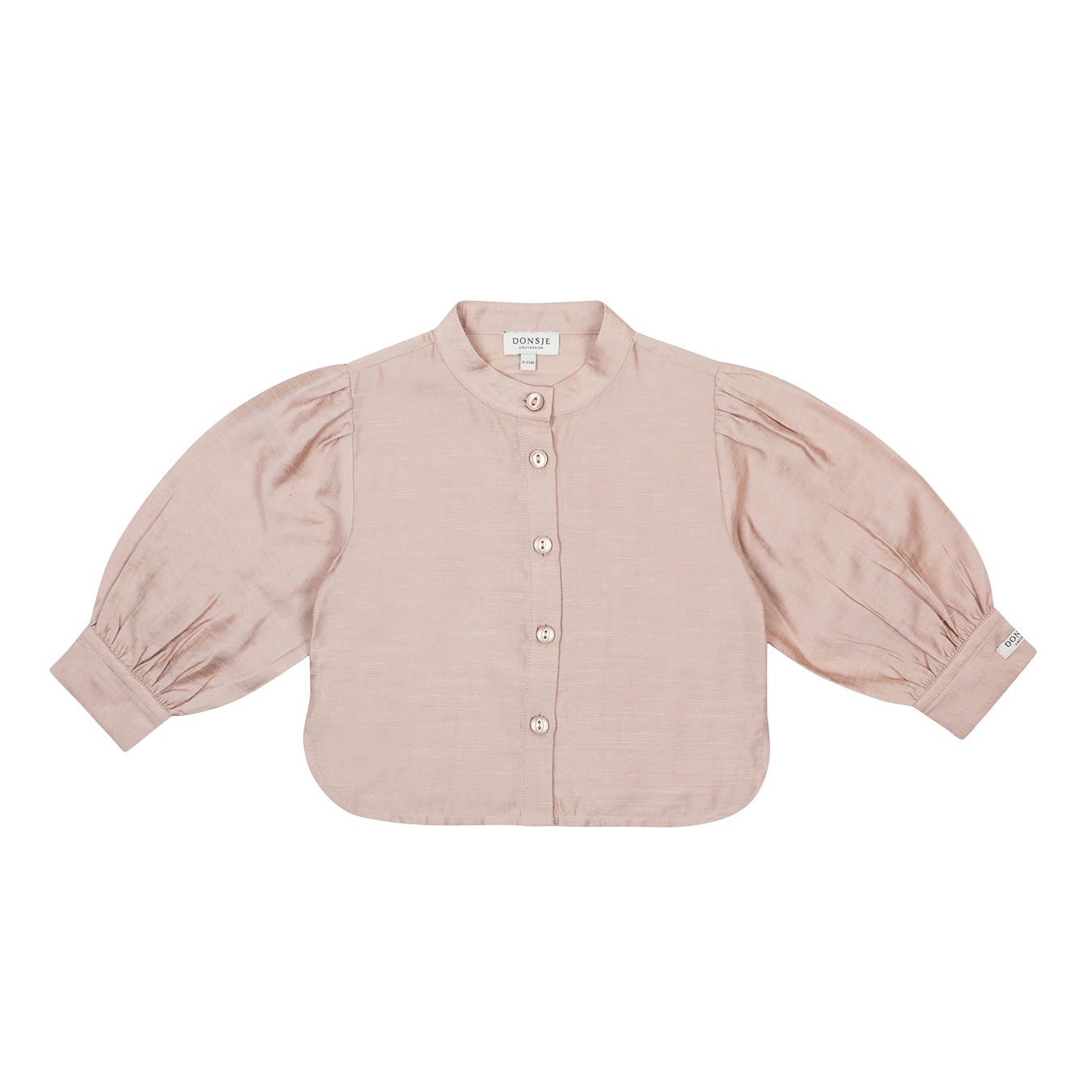 Mieke Blouse | Rose Mocha