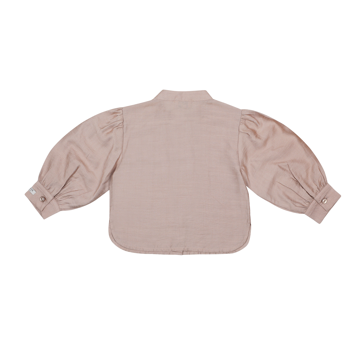 Mieke Blouse | Rose Mocha