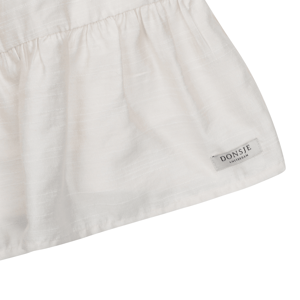 Annalyn Skirt | Warm White