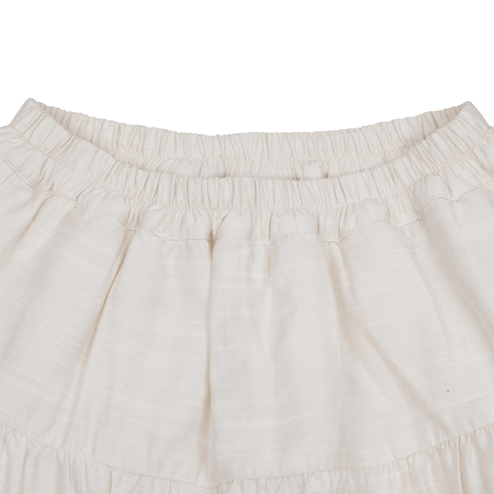 Annalyn Skirt | Warm White