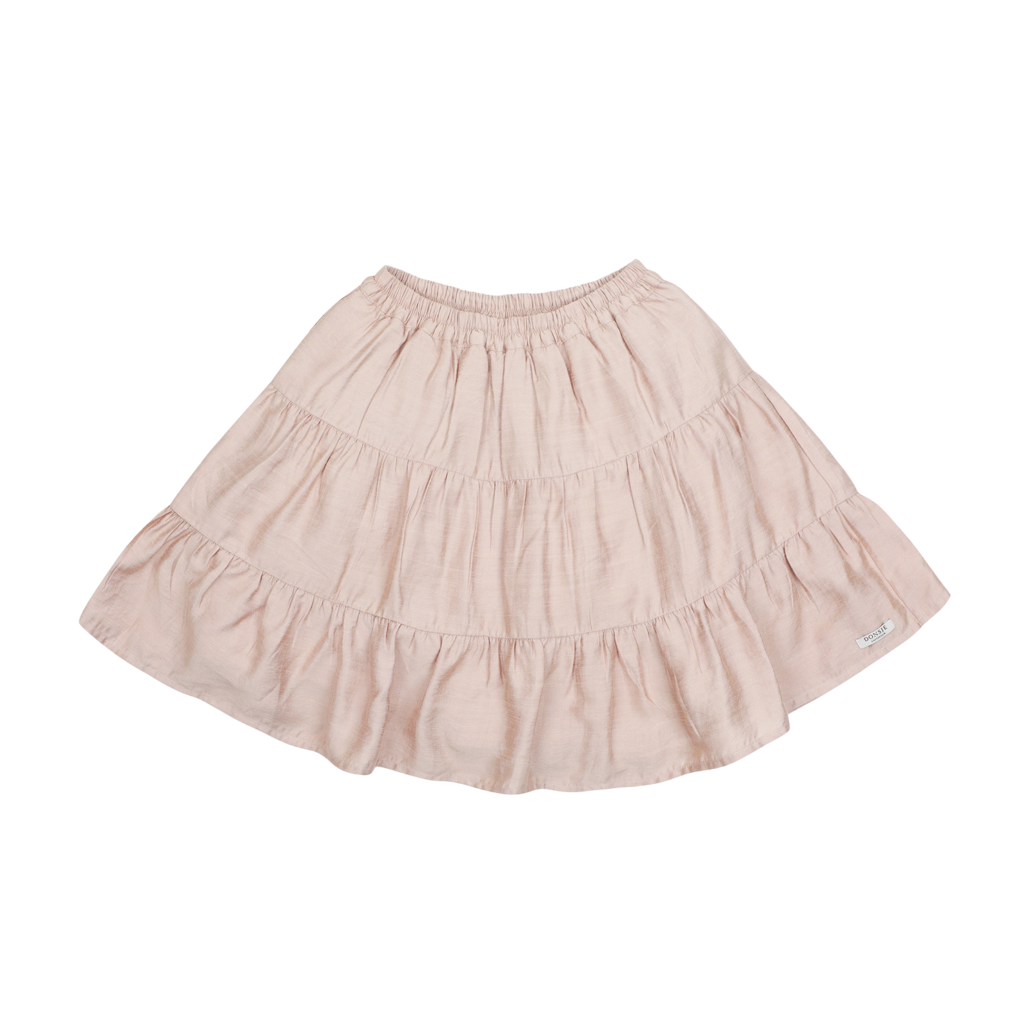 Annalyn Skirt | Rose Mocha