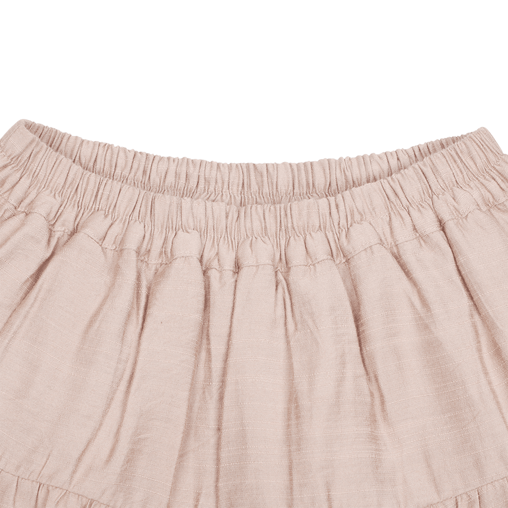 Annalyn Skirt | Rose Mocha