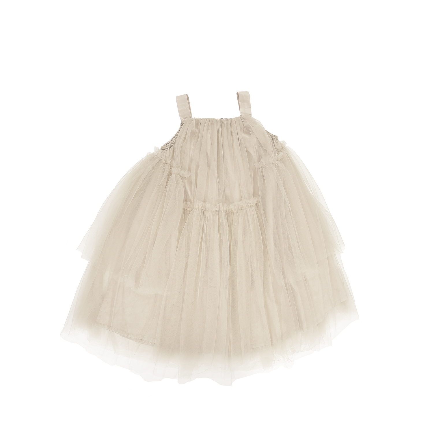 Brientje Dress | Warm White