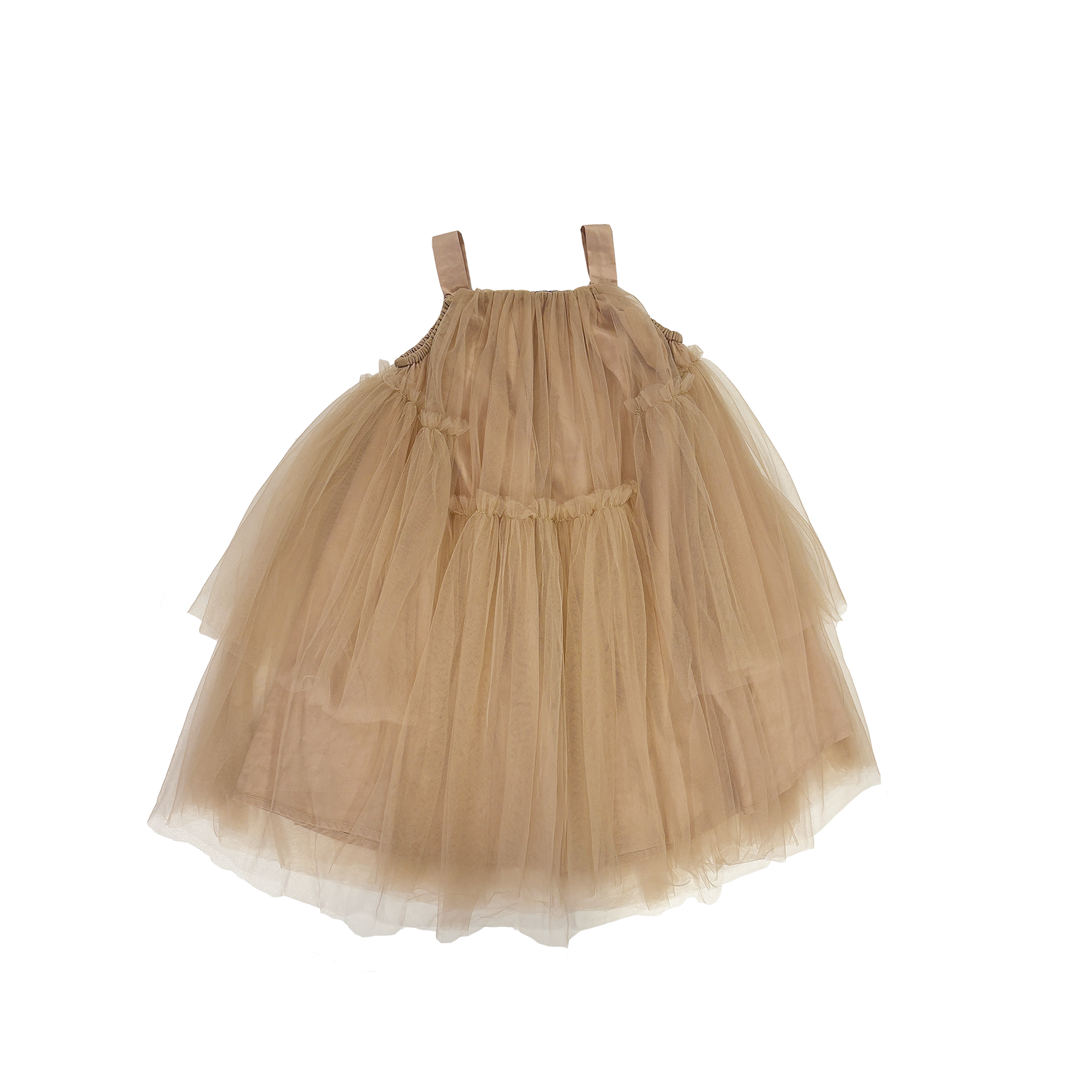Brientje Dress | Hazelnut