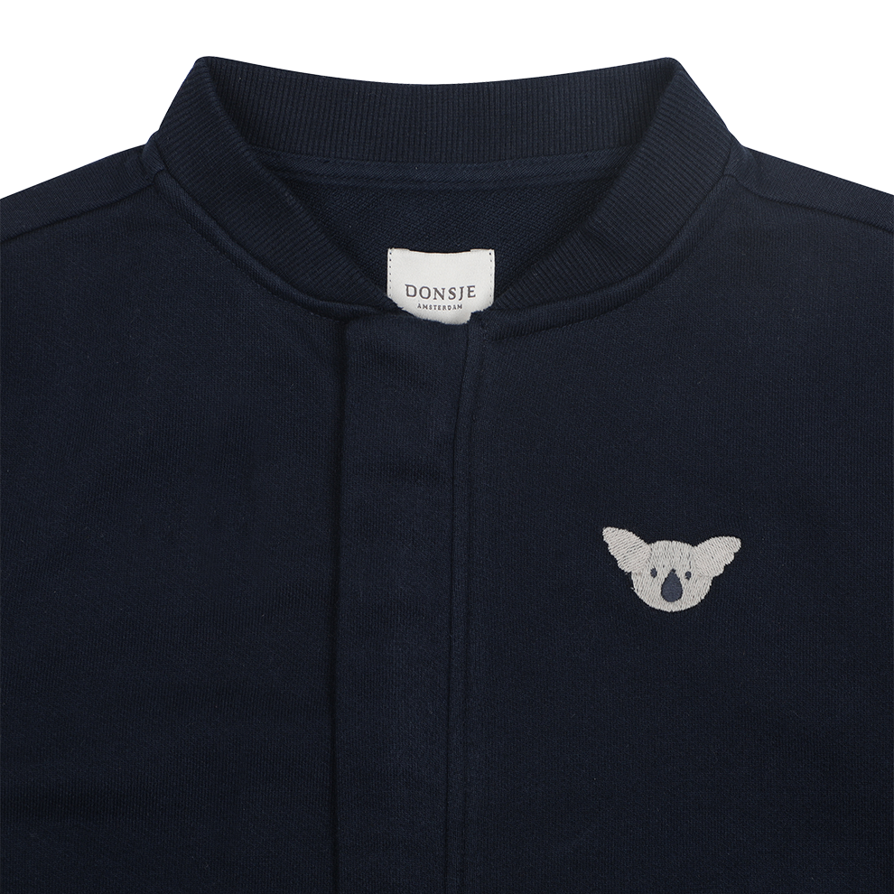Jansan Jacket | Koala | Navy Blue