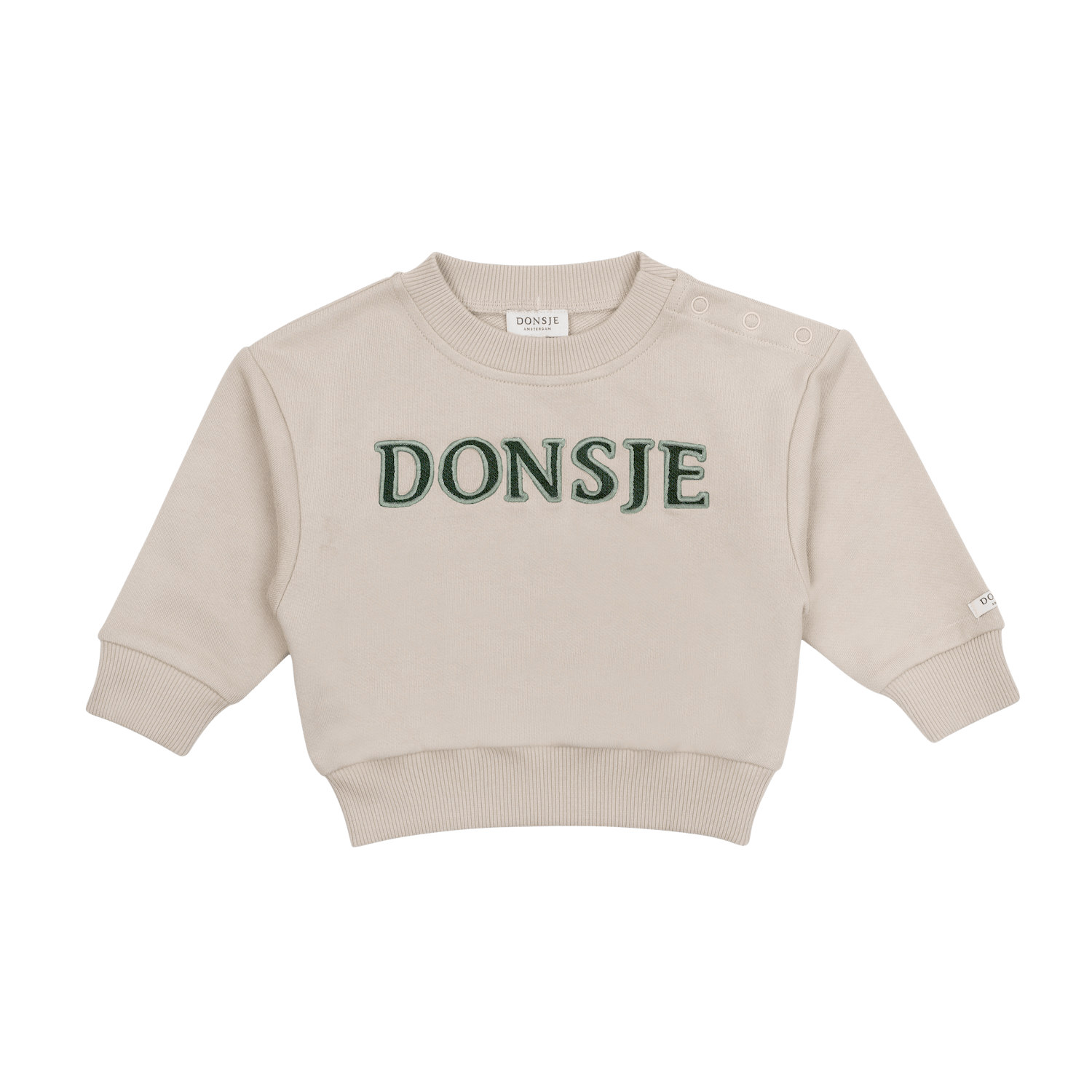 Bouke Sweater | Biscotti