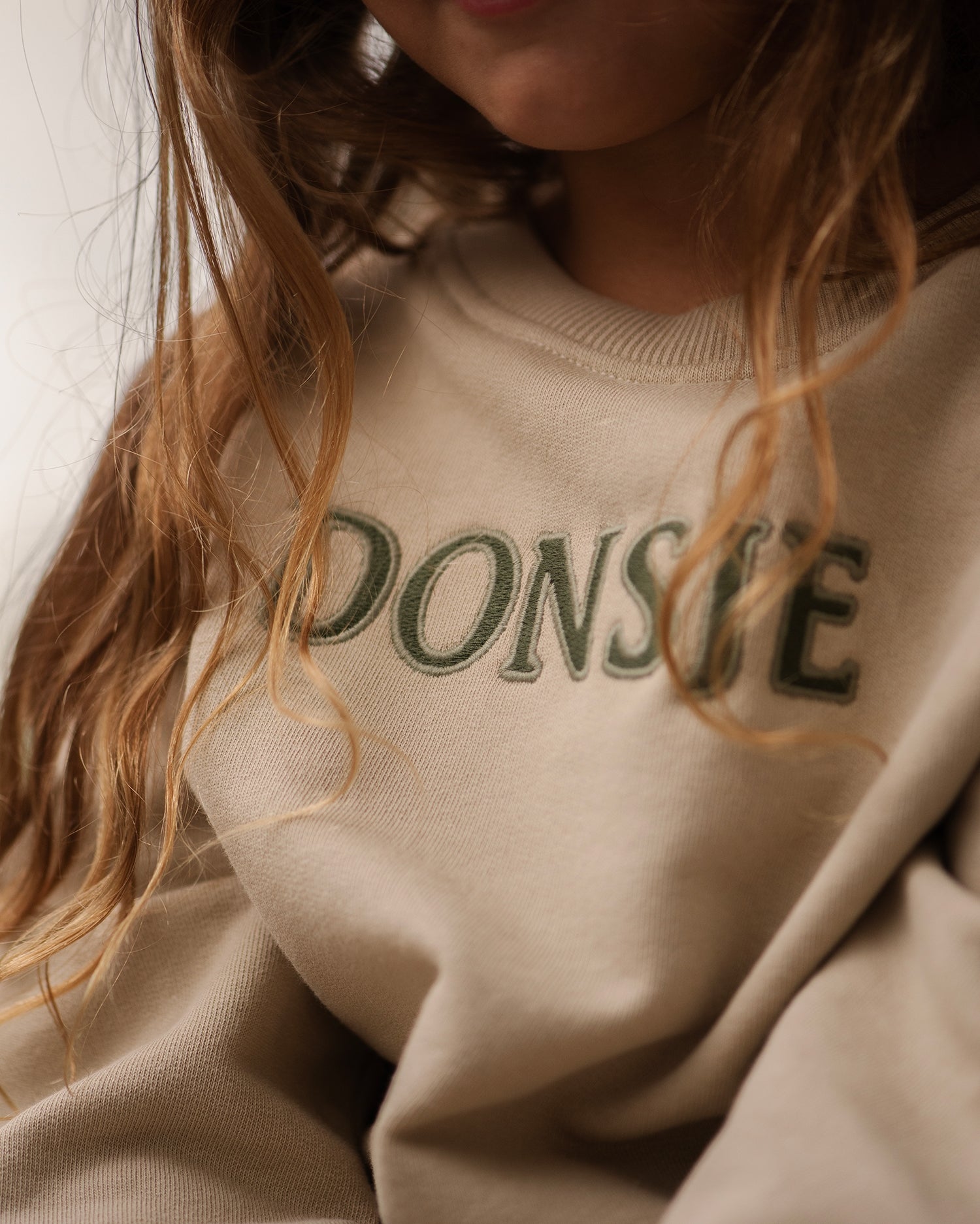 Bouke Sweater | Biscotti