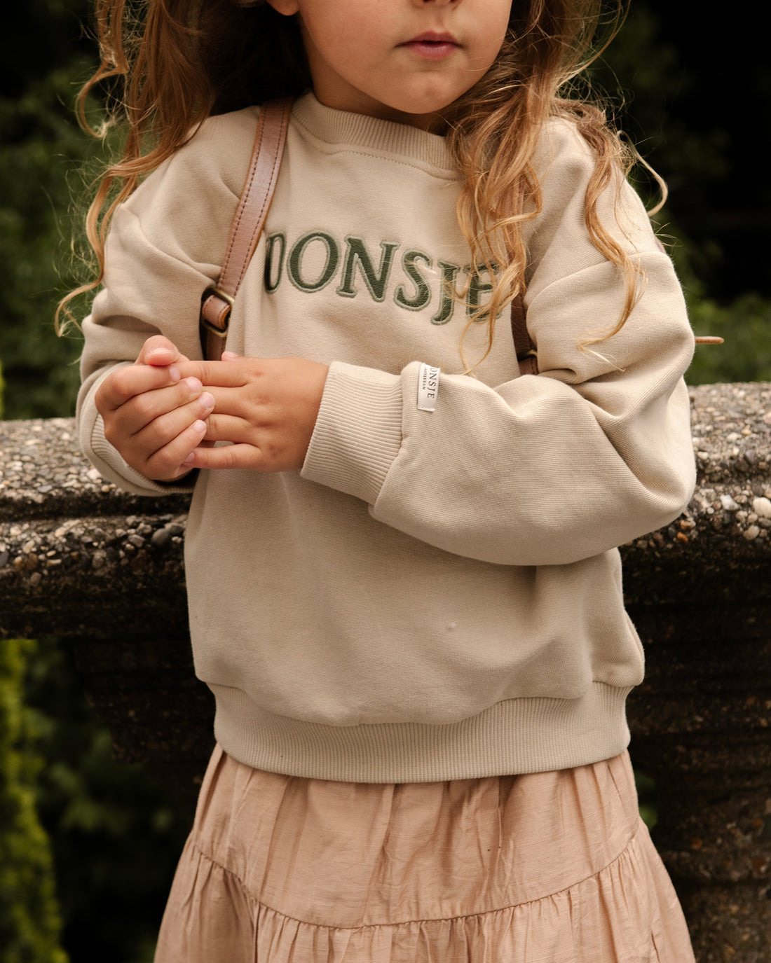 Bouke Sweater | Biscotti