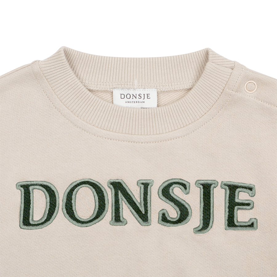 Bouke Sweater | Biscotti