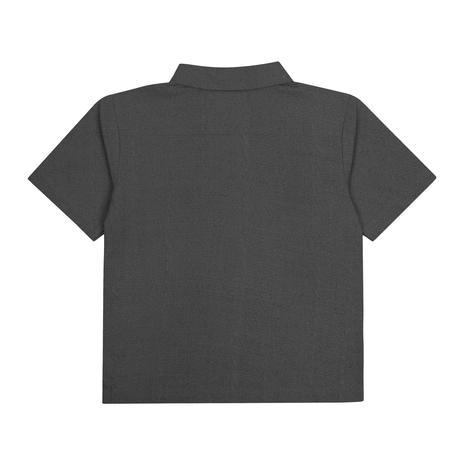 Fortt Shirt | Cloudy Grey Melange
