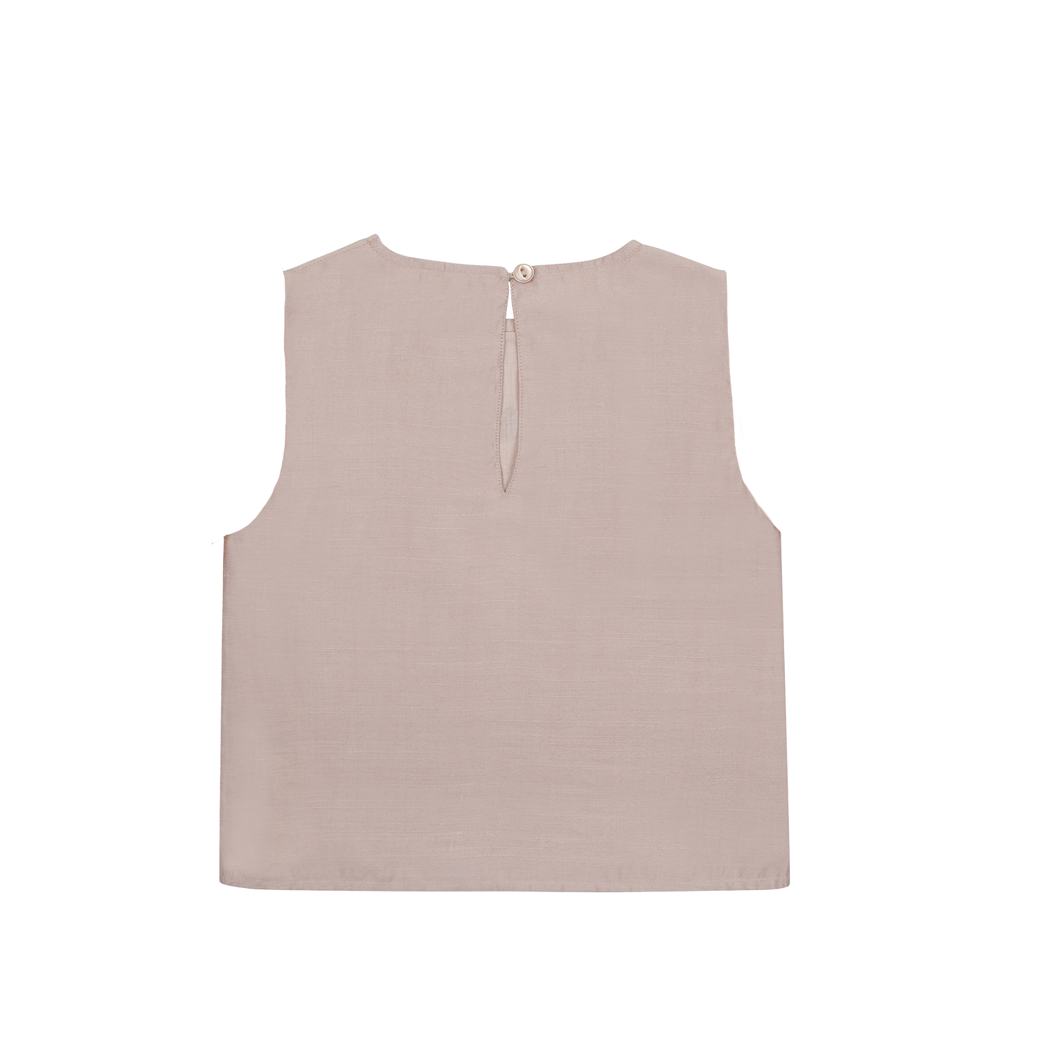 Linzie Top | Vlinder | Rose Mocha