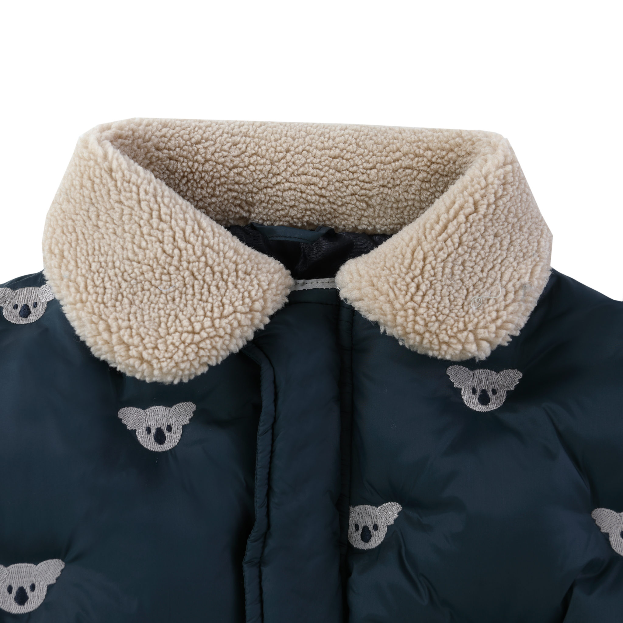 Florus Jacket | Koalas | Blue Marine